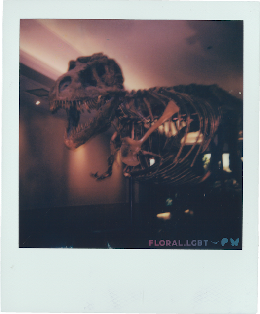 Sue the T-Rex