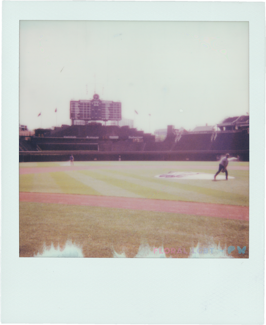 On Wrigley Field