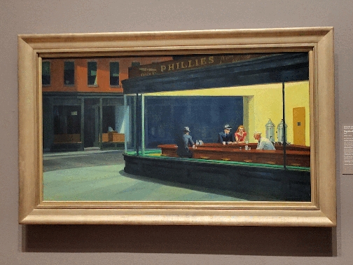 "Nighthawks"