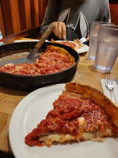 Deep Dish