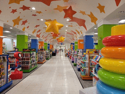 Toys R Us