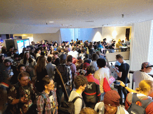 Crowd