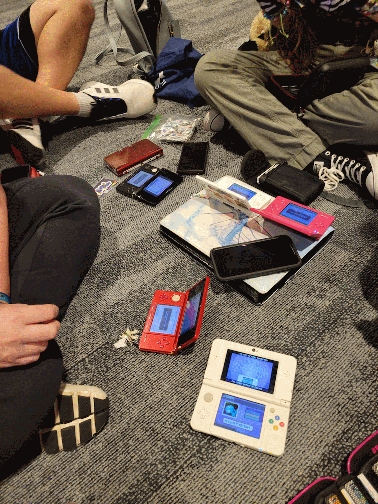 Streetpass