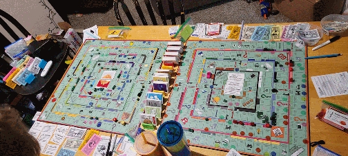 Very Normal Monopoly