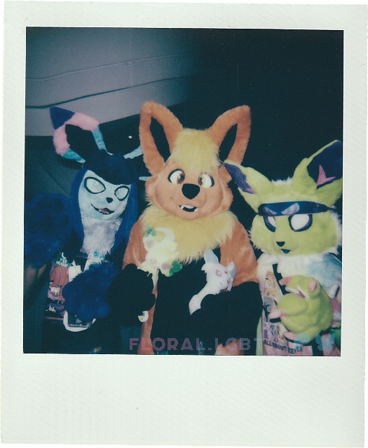 ???, Fyre, and Cos
