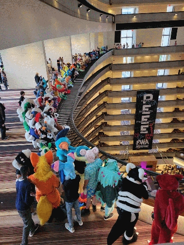 Pokefurs meet