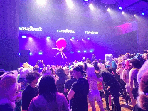 Russelbuck show